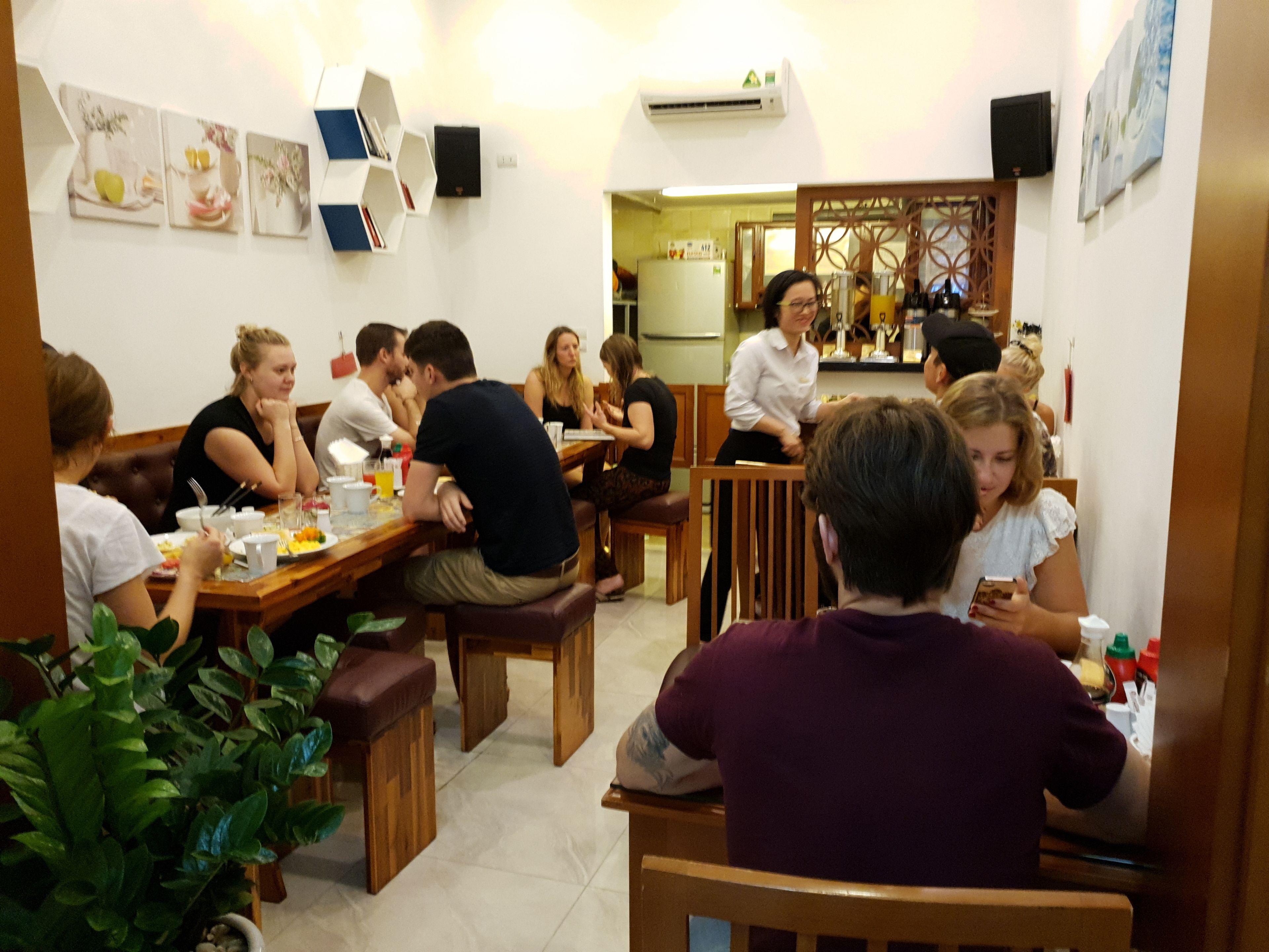 Hanoi Culture Hostel — Photos 2